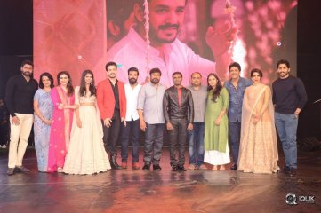 Hello Movie Pre Release Event